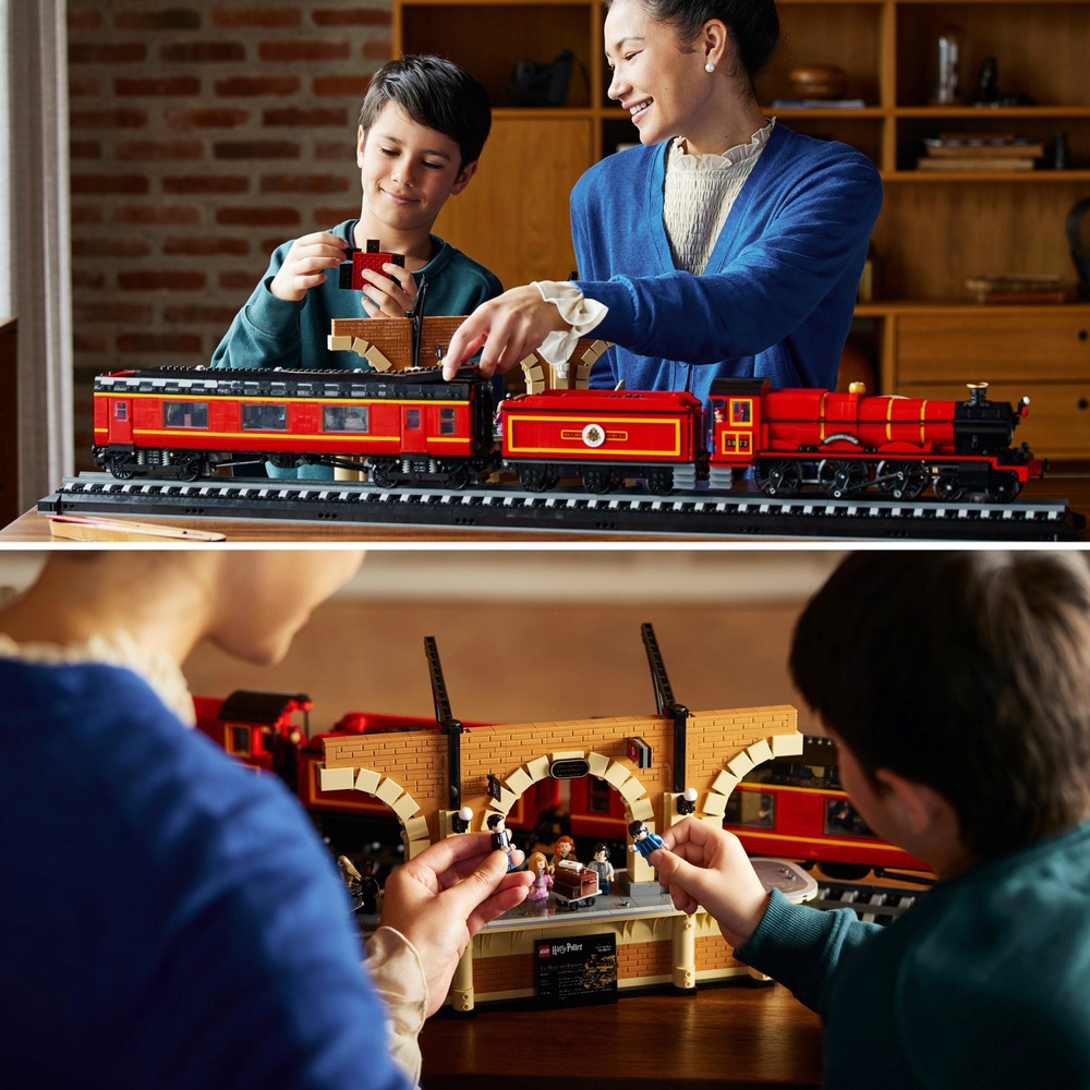 LEGO Harry Potter 76405 Hogwarts Express Sammleredition Set