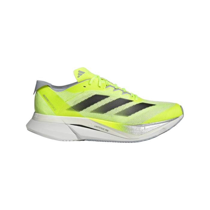 adidas Herre Løbesko Adizero Boston 12 Gul