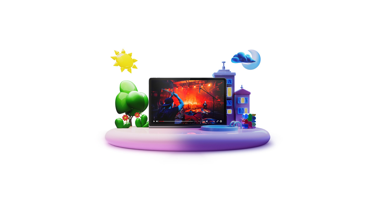 LenovoTab Plus (ZADX0155SE) 11.5