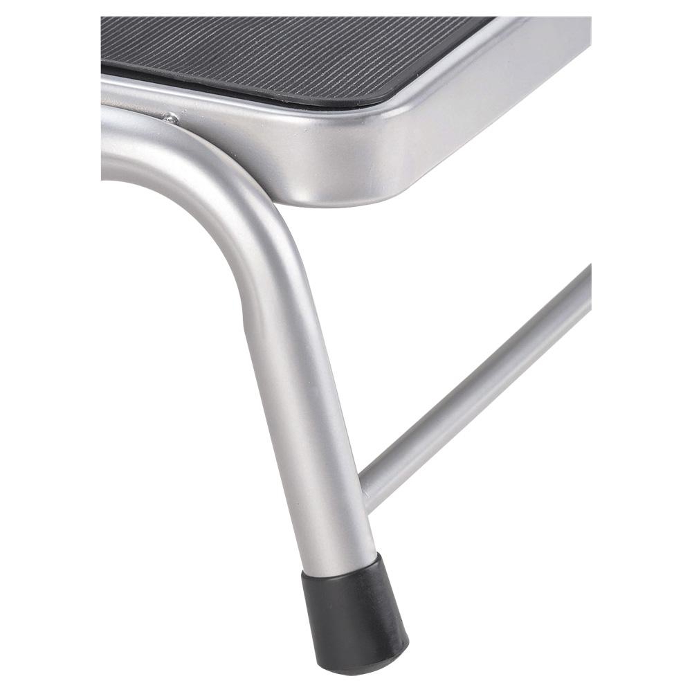 Berger Doppel Trittstufe Stahl (Höhe 38 cm)