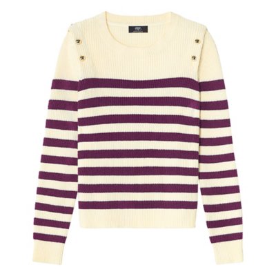 Pull femme Fania LE TEMPS DES CERISES