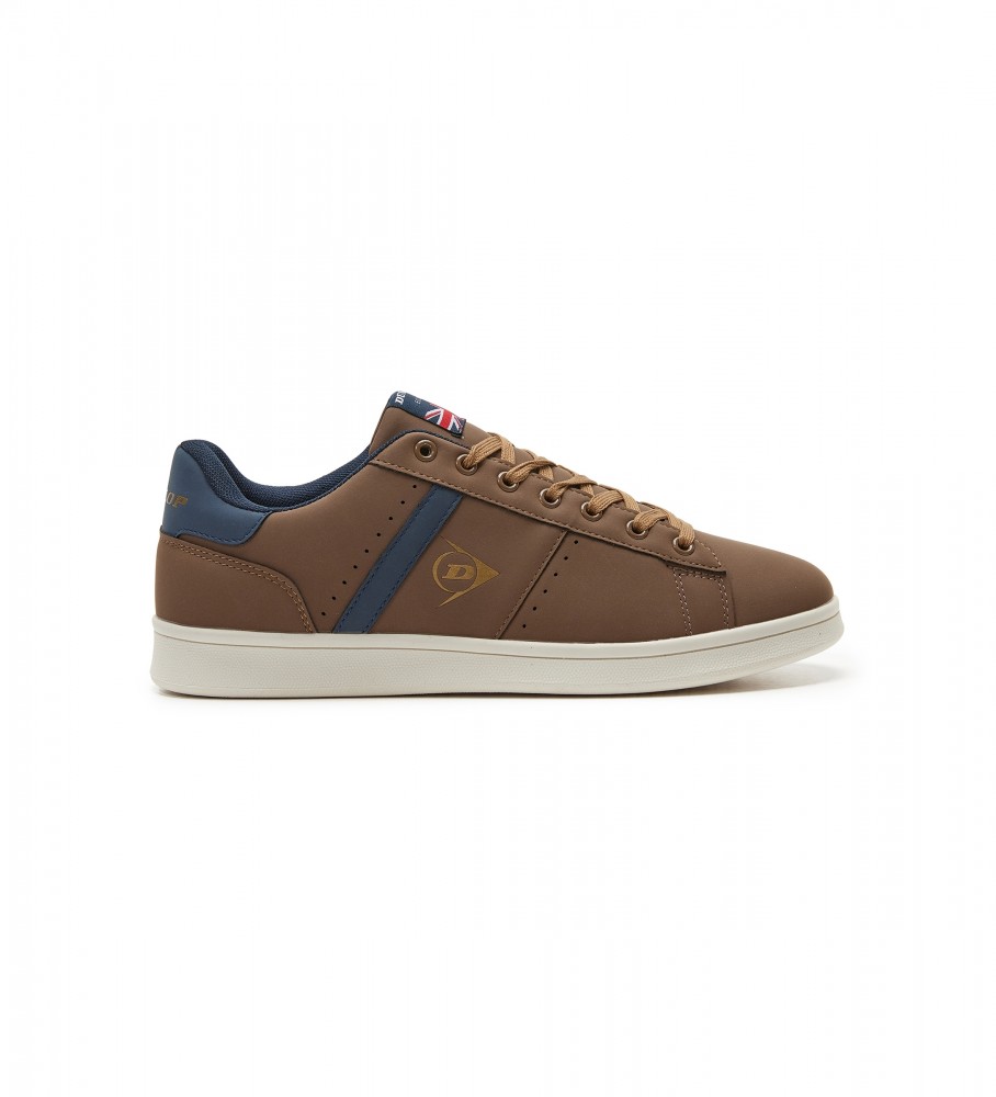 Tênis Dunlop Urban marrom