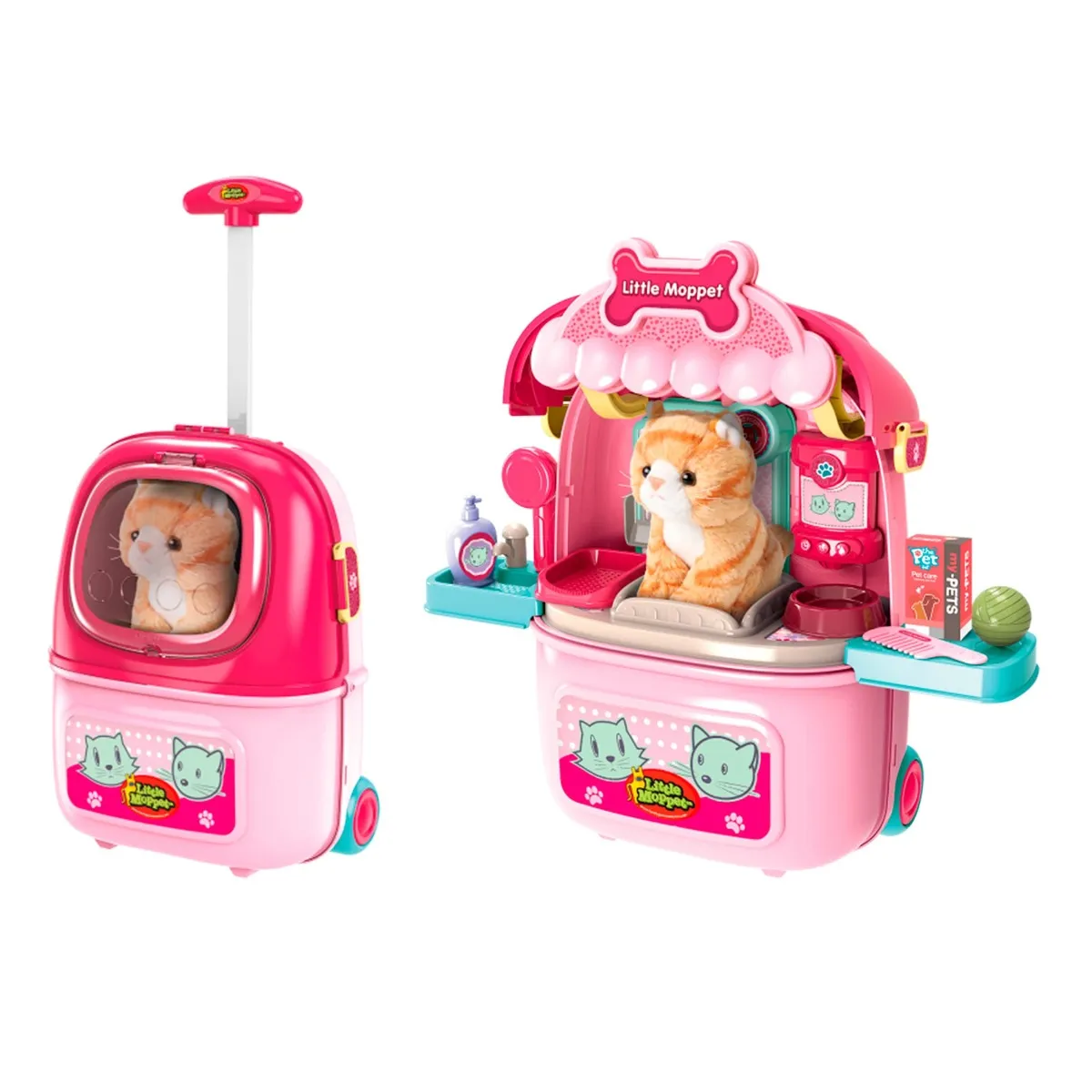 Tutti Frutti Valise - Soins pour Chat