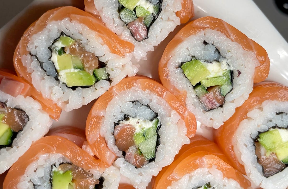 Sushi Kurs Mannheim