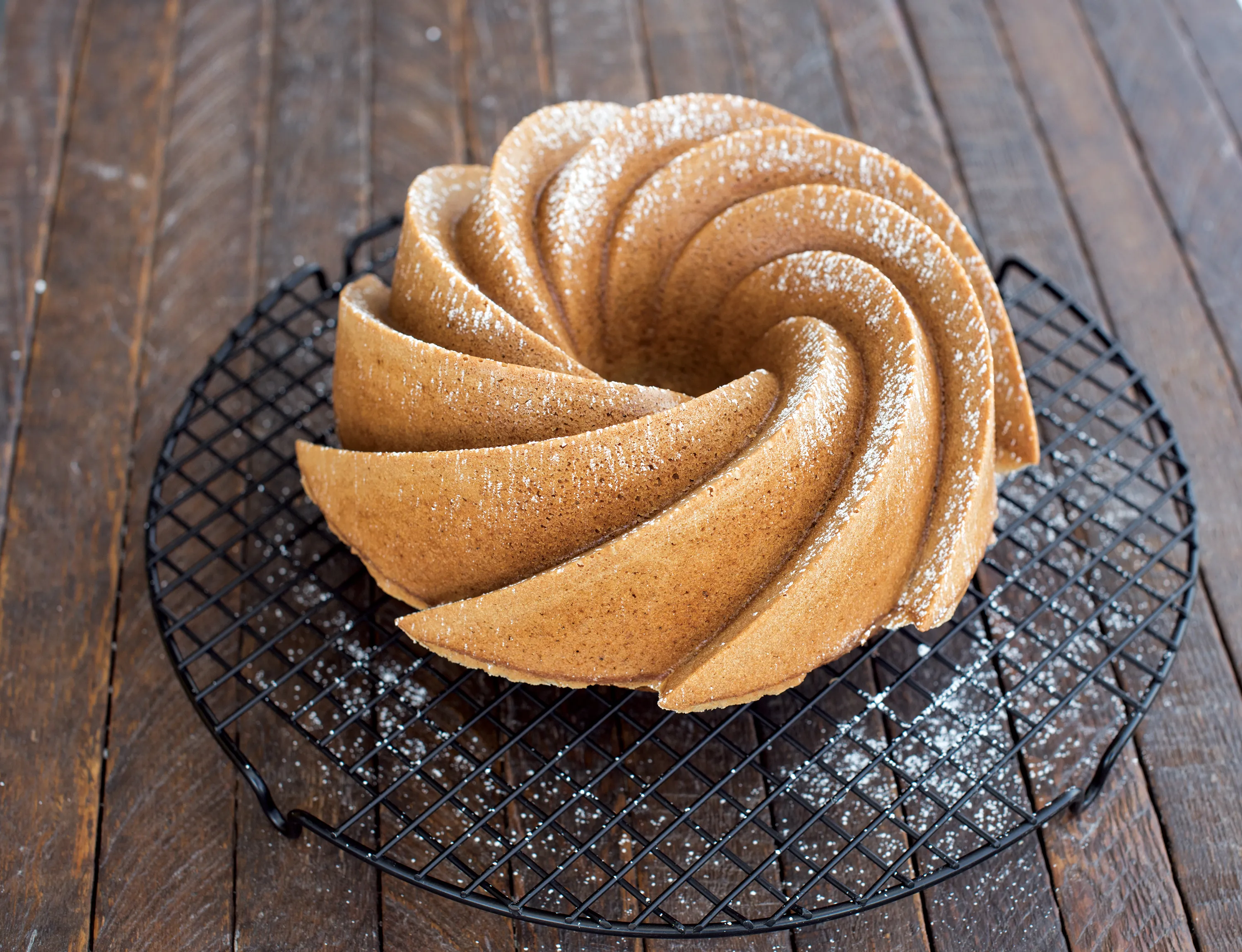 Nordic Ware Heritage Bundt Kageform