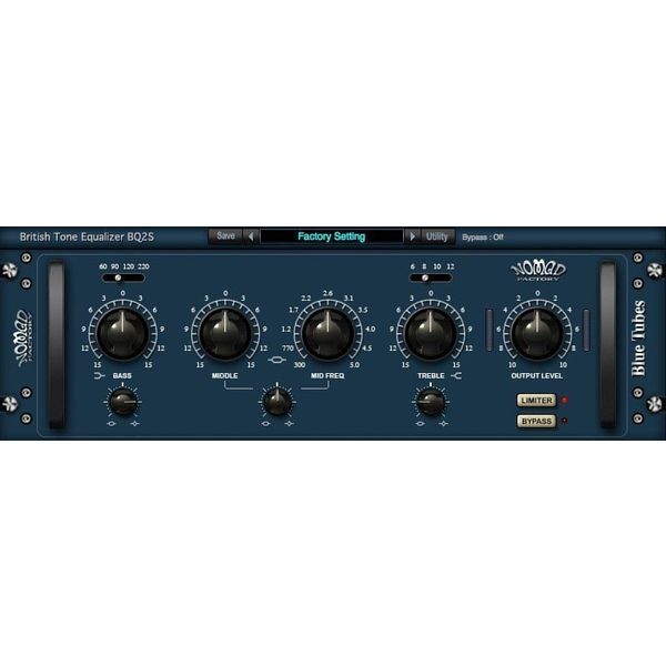 Nomad Factory Integral Studio Pack III