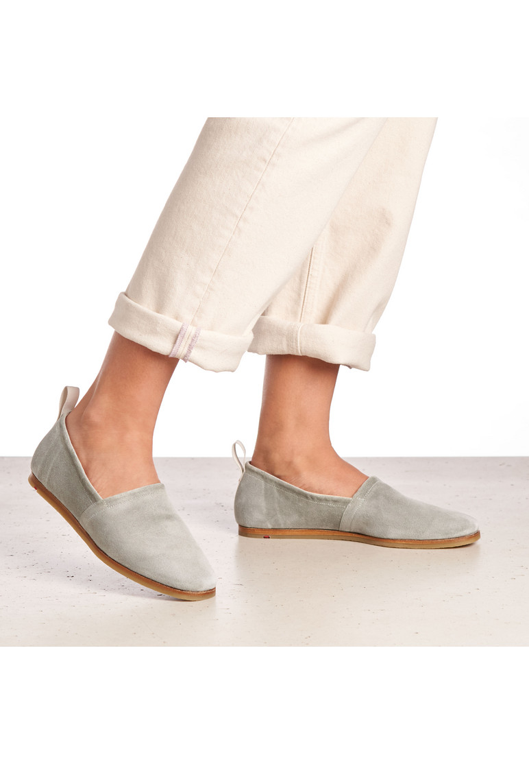 SLIPPER Grün