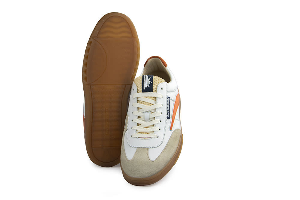 Floris van Bommel De Zaler 01.17 White
