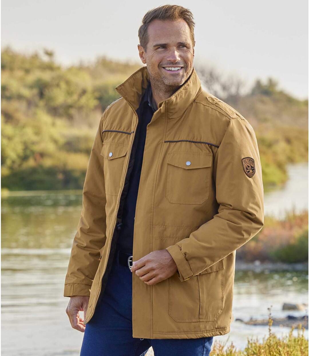 Parka Tout-Terrain Atlas®