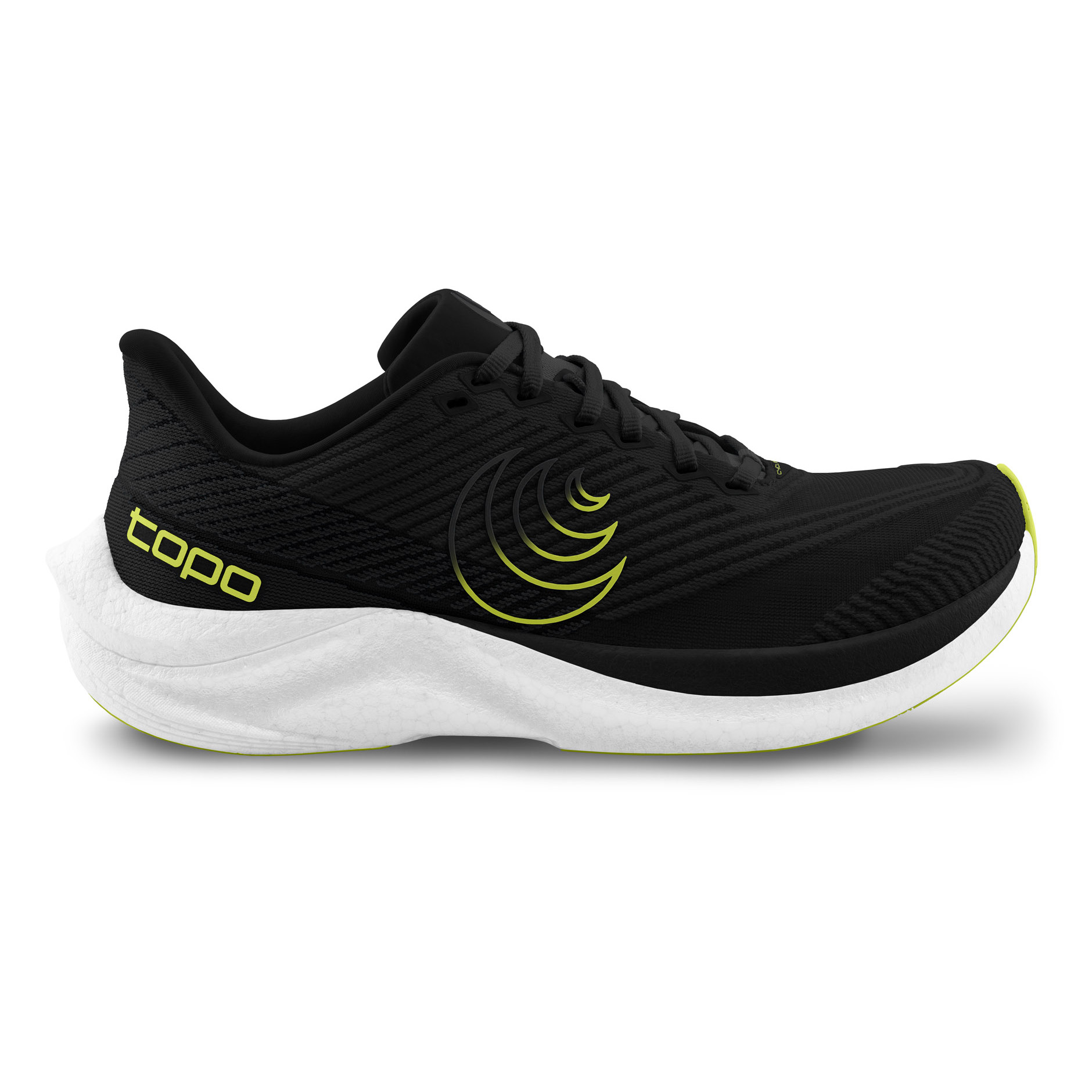 Topo Cyclone 3 Black/Lime