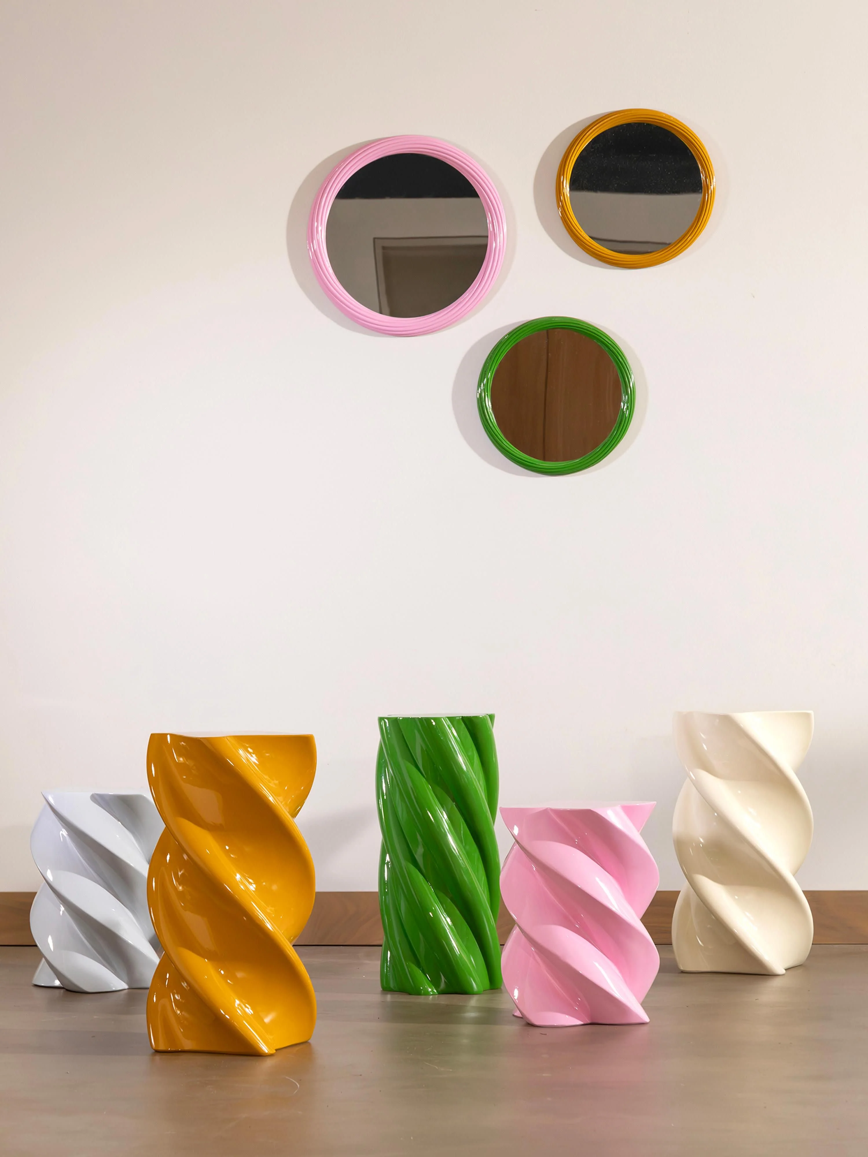 Bijzettafel Marshmallow