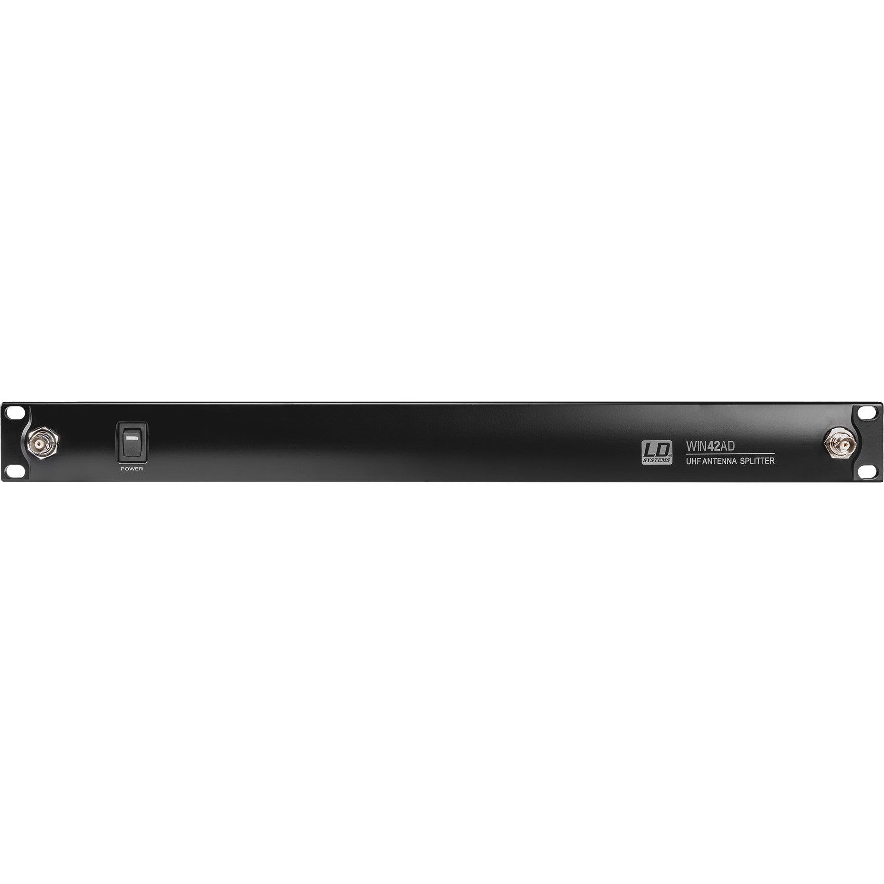 LD Systems WIN 42 AD 4-weg antenne split box (500 - 900 MHz)