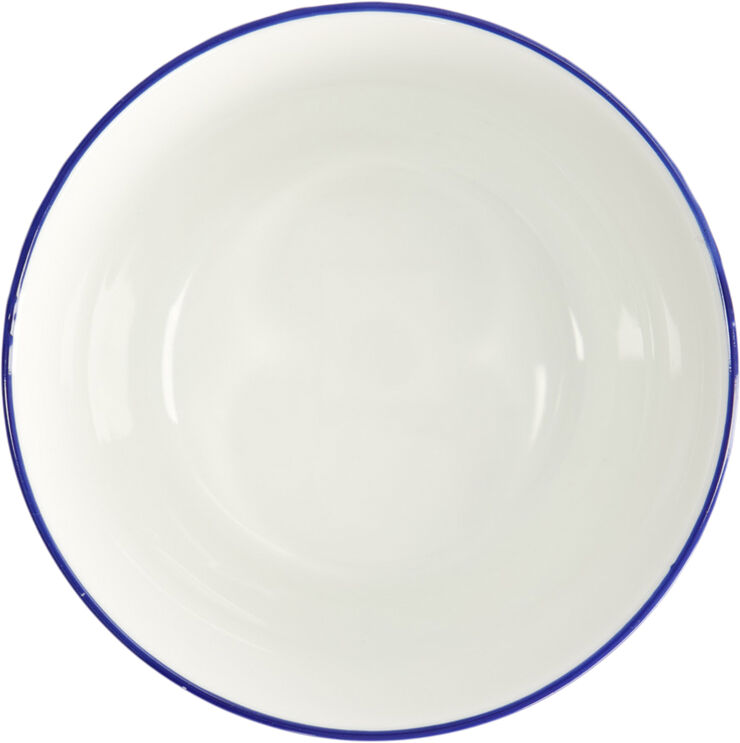 Tokyo Design Studio Nippon Blue Cup 8.3x6. 5cm 180ml Star F Blue/white