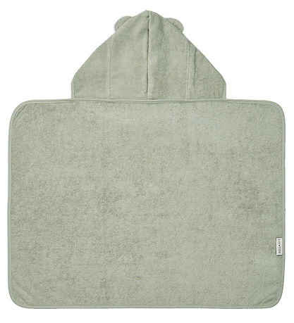 Liewood Babyh?ndkl?de - 60x80 cm - Vilas - Bear Dove Blue