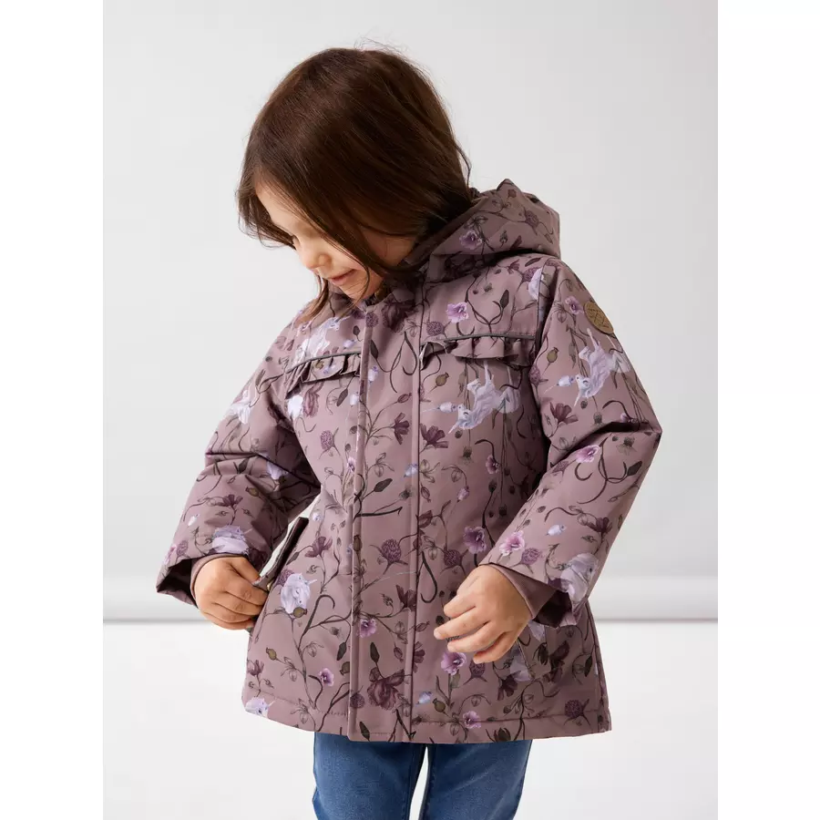 name it Schneejacke Nmfsnow05 Antler
