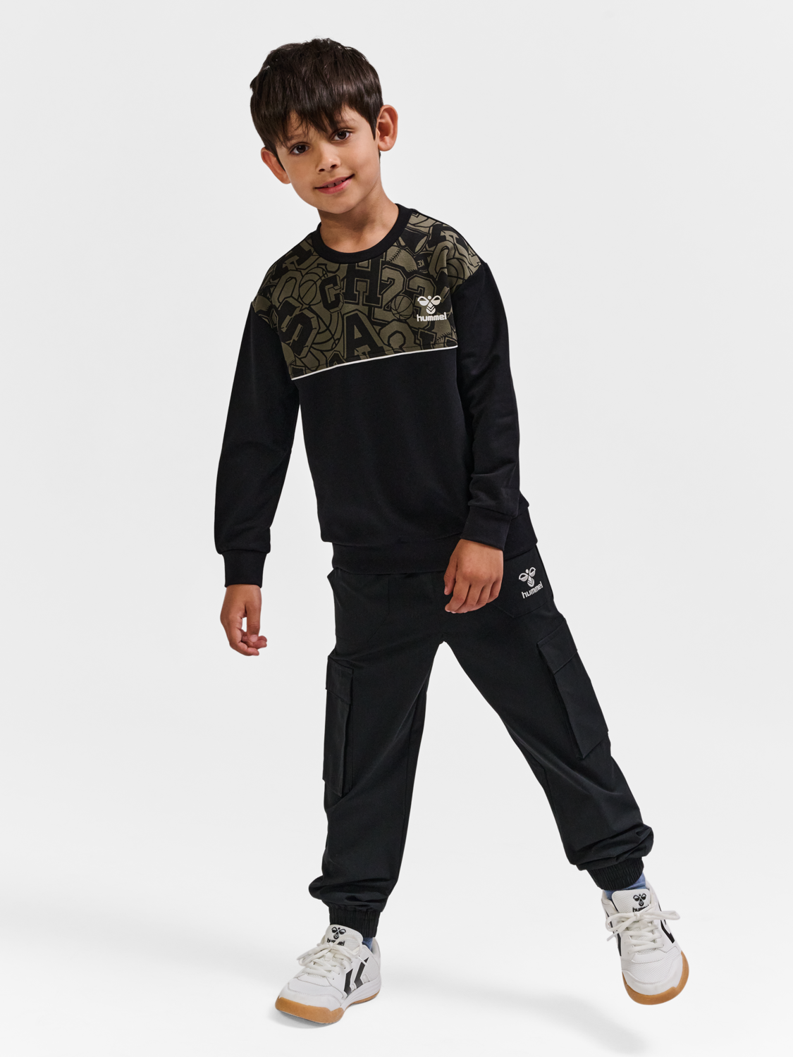hmlMOLT SWEATSHIRT