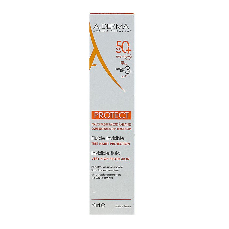 Protect fluide invisible SPF50+ 40ml