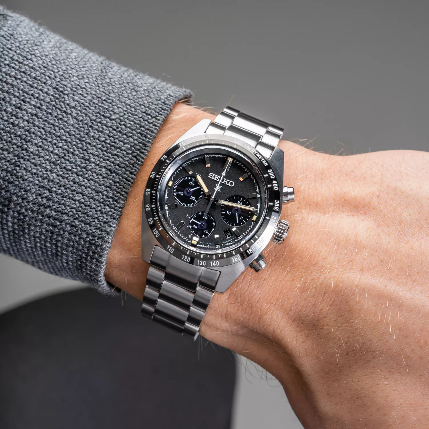 Seiko Prospex Speedtimer Solar SSC819P1