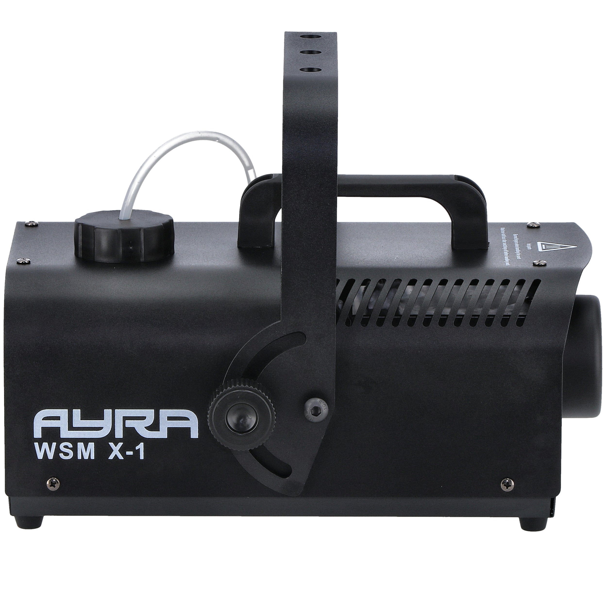 Ayra WSM X-1 rookmachine 900W DMX + remote
