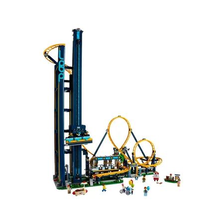 LEGO® Icons 10303 Looping-Achterbahn