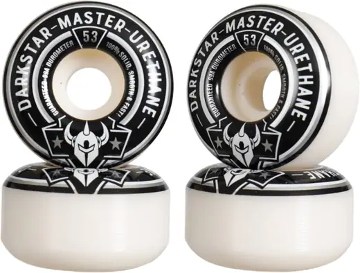 Darkstar Responder 99A Skateboard Hjul 4-Pak | SkatePro
