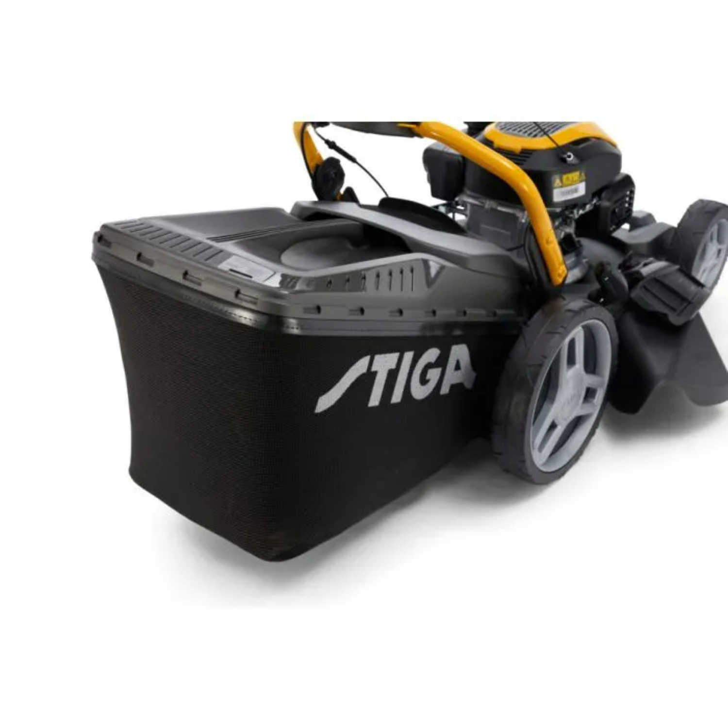 Stiga COMBI 748 S Benzine loopmaaier - 2200W - 46cm - 4-in-1