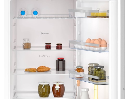 NEFF - Réfrigérateur congélateur encastrable KI7962FD0, N 50, 290 litres, Hauteur 193.5 cm