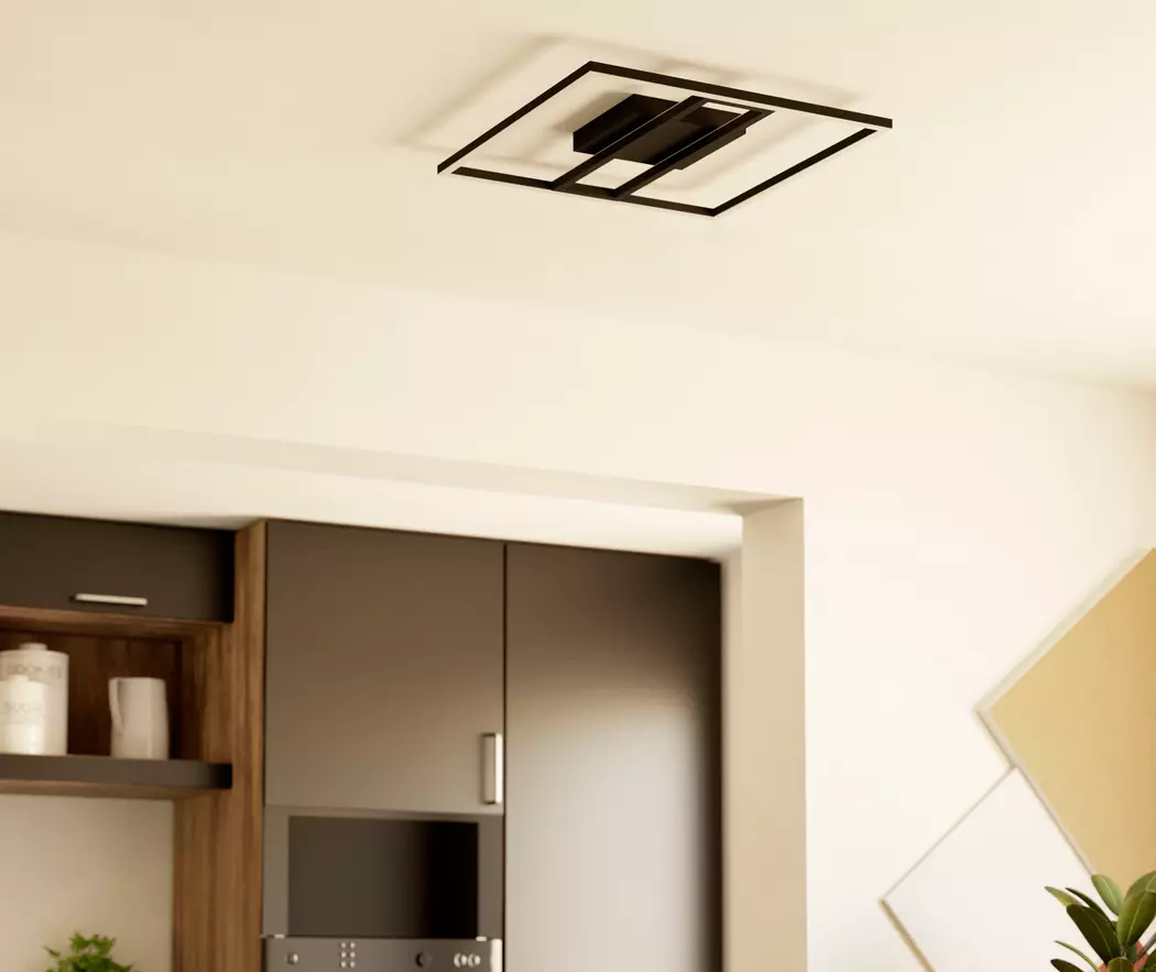 LED-Deckenleuchte Calagrano-Z