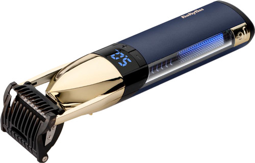 BaByliss Super-X Metal Gold & Navy S992E