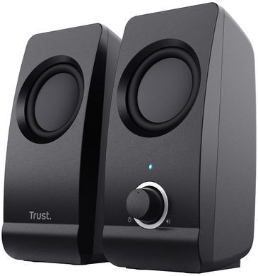 Trust - Remo 2.0 - Luidsprekers - Zwart - 8 Watt RMS