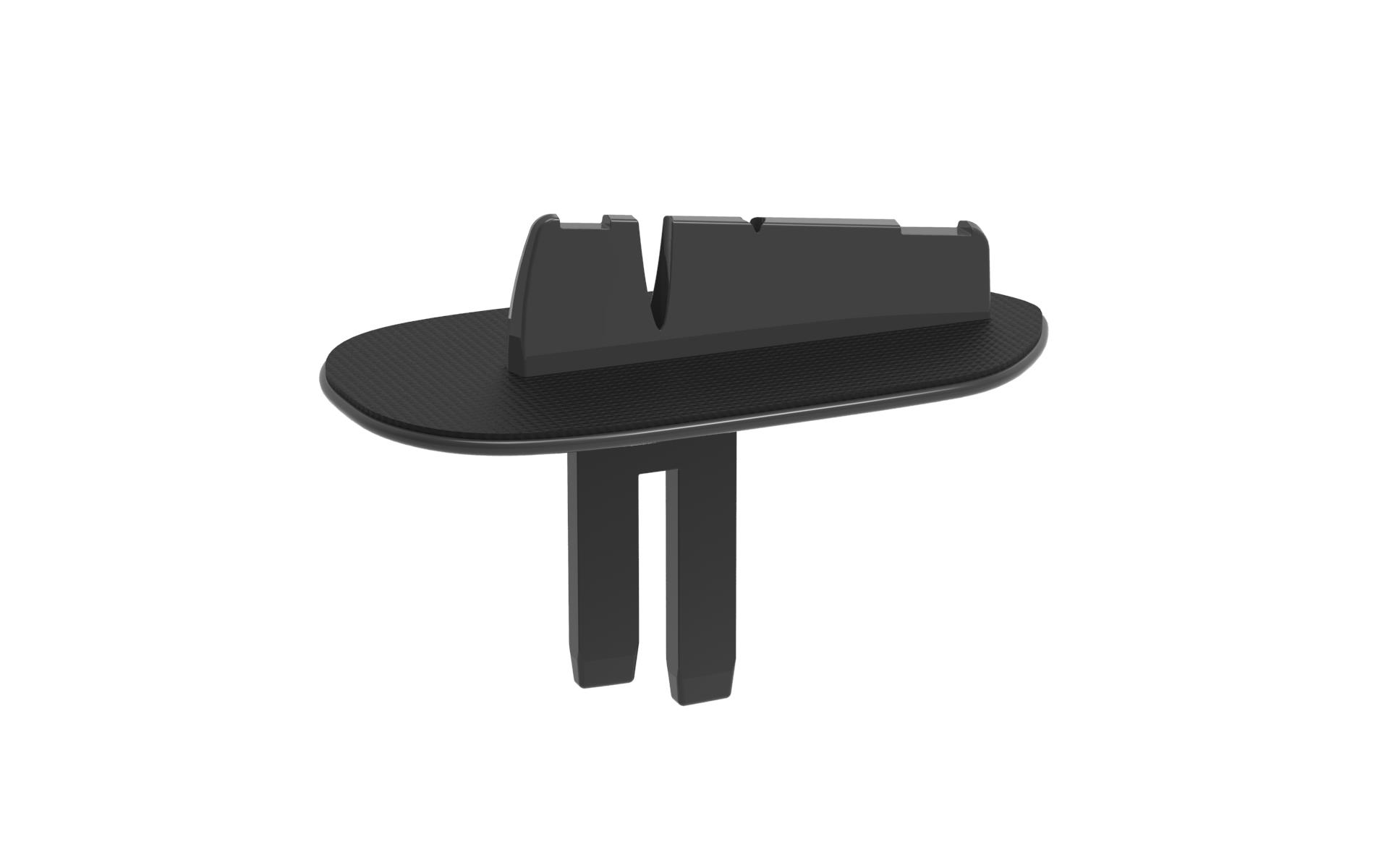 Neilpryde Tête de Mat - Adaptateur Foil - Interchangeable Head Deep Tuttle Foil
