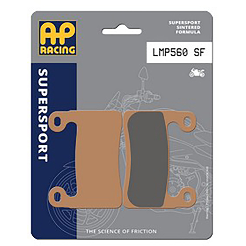 AP Racing - Plaquettes de frein LMP560SF