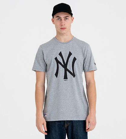 New Era T-shirt - New York Yankees - Gr?