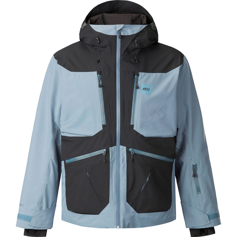 Picture Naikoon Freeride Jacke Herren schwarz