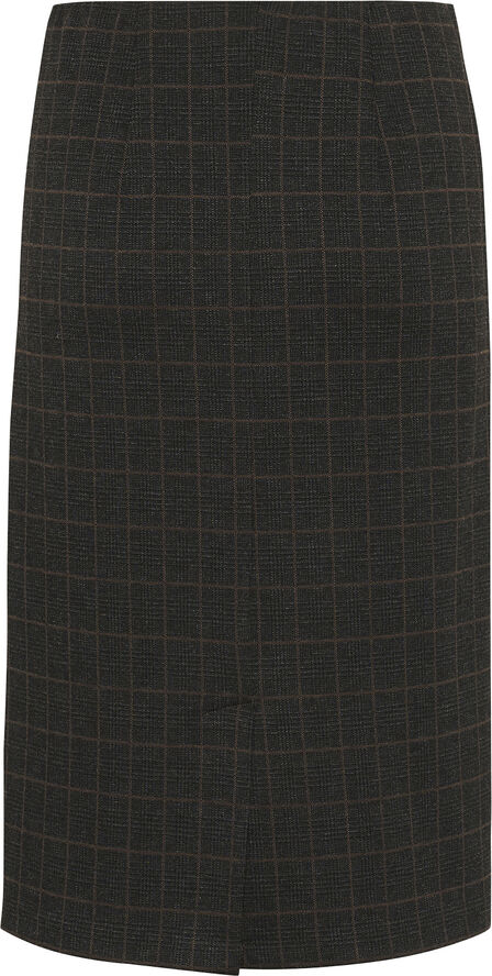 Part Two LorinnePW SK Grey check