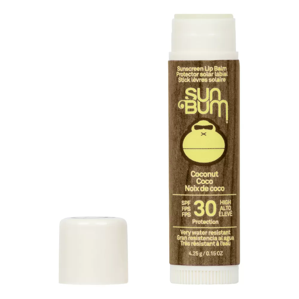 Sun Bum Lip Balm Coconut SPF 30 - 4,25 g.