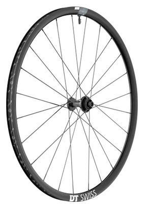Roue arrière Dt Swiss Er 1400 Dicut 22 700 Cl Disque Tubeless Route Roue avant Argenté 12 x 100 mm