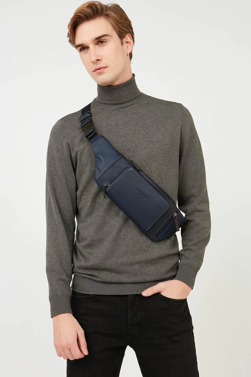 Soft Vintage Homme-Sac banane