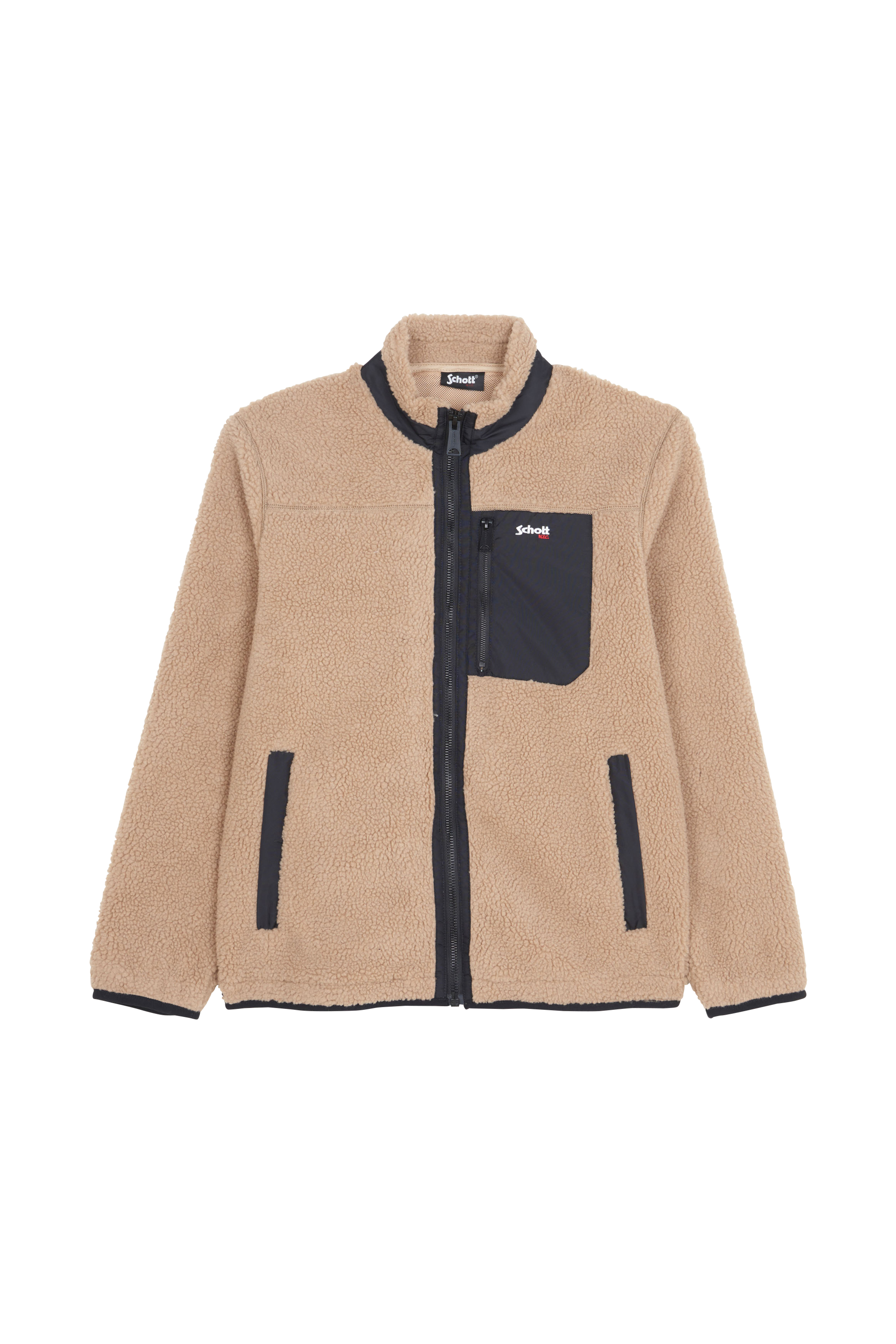 SCHOTT Veste SWWADE1 Beige