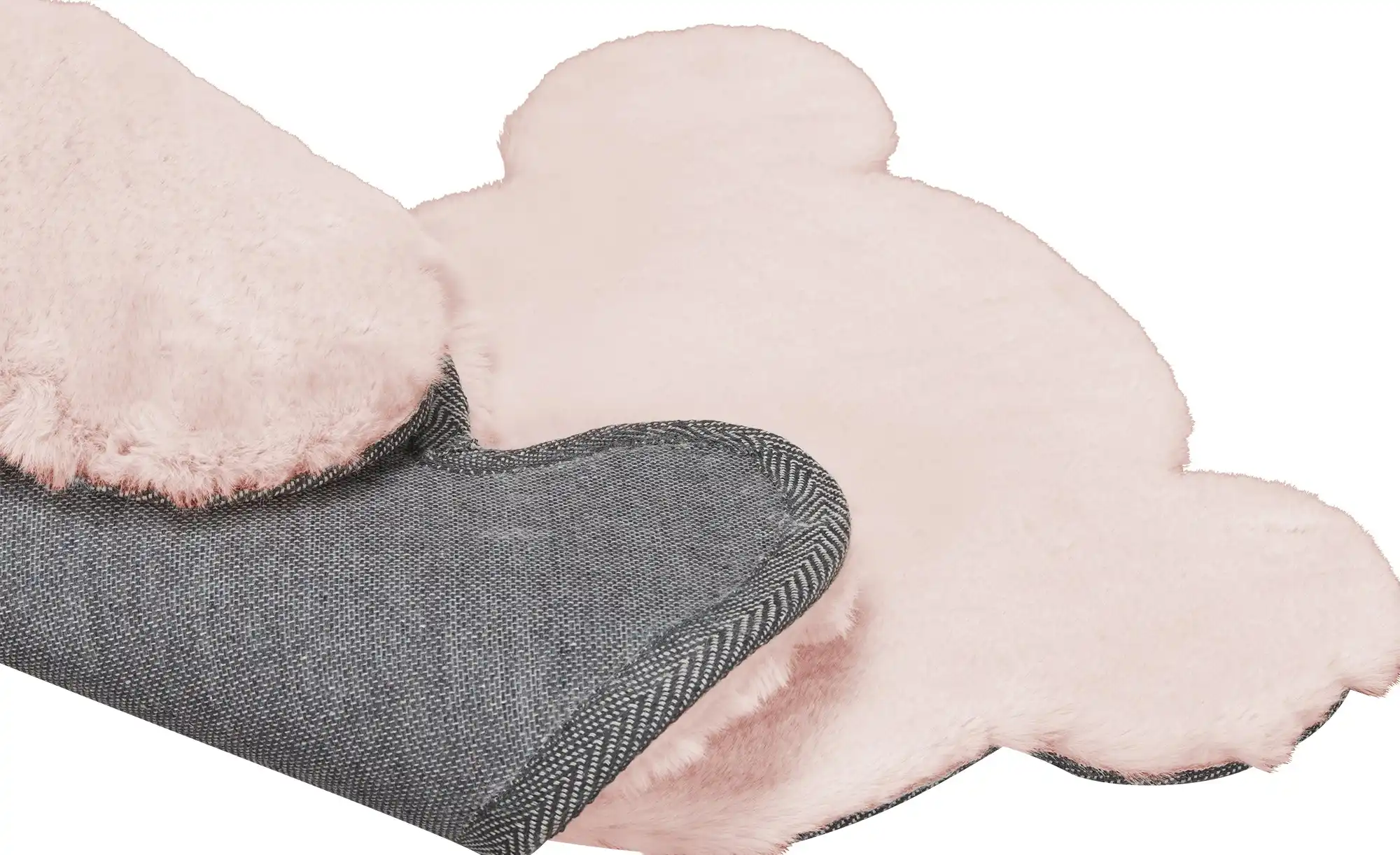 Kinderteppich Teddy