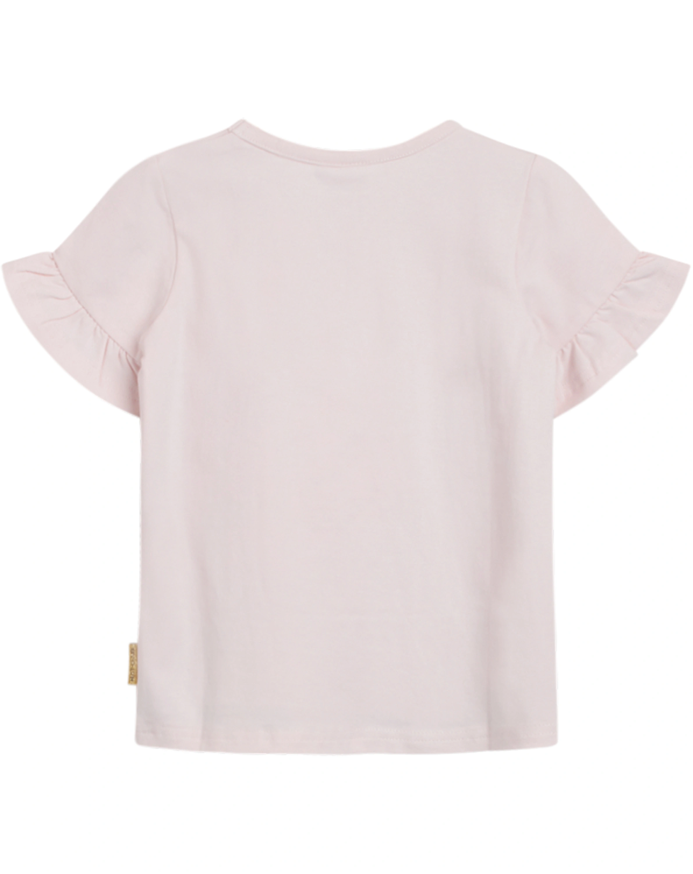 T-Shirt ALANDRIA FLAMINGO in skin chalk