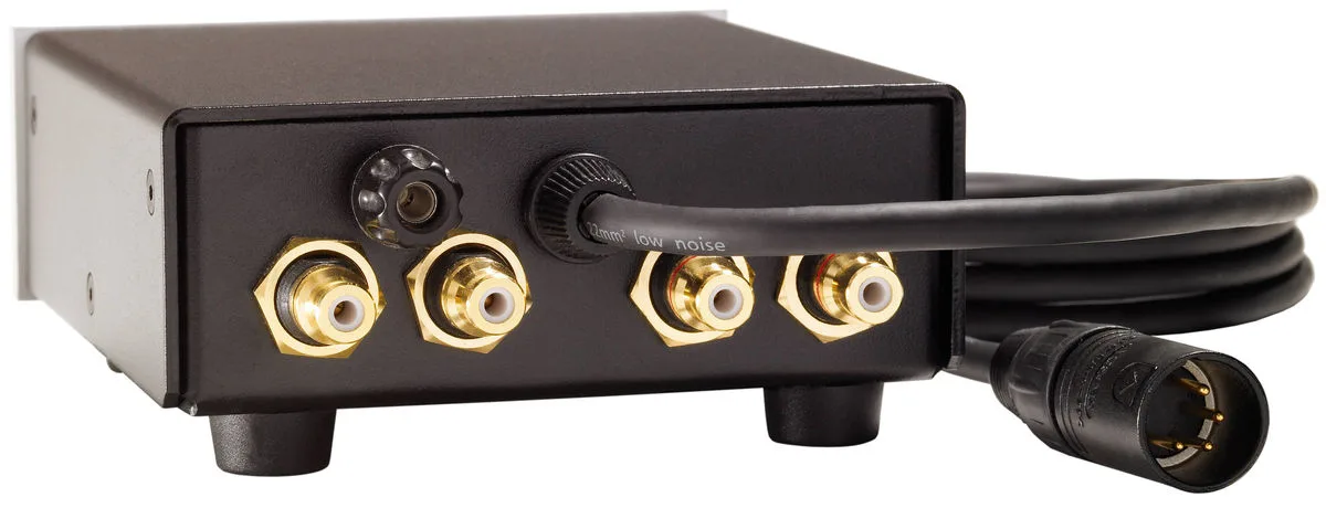 Lehmann Audio Black Cube SE II Silver Préamplis phono