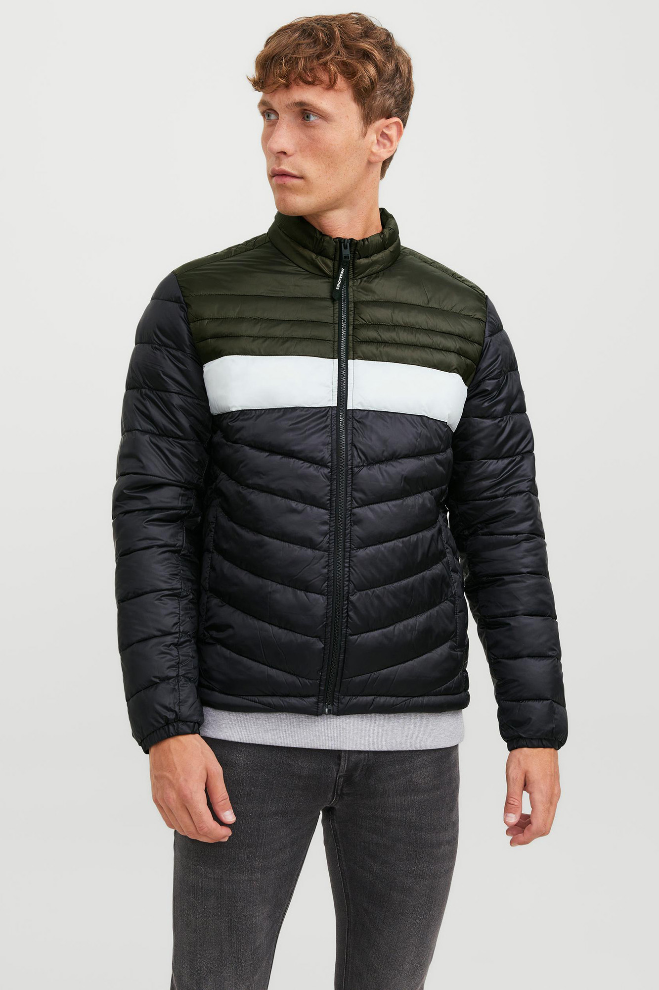 jaqueta puffer