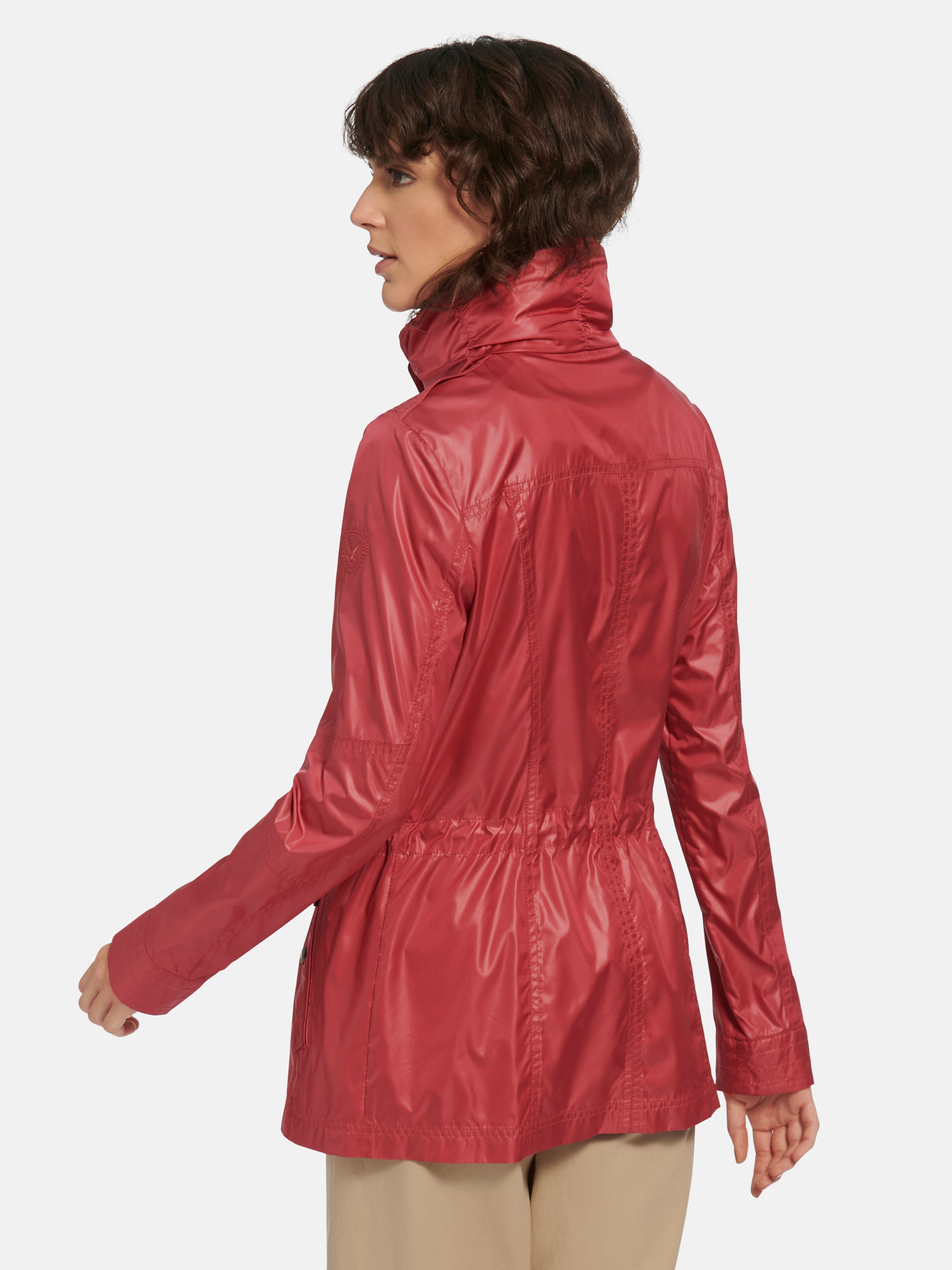 Wetterfeste Jacke