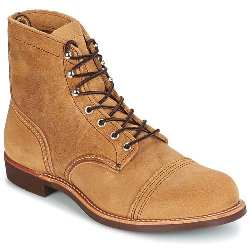 Red Wing - IRON RANGER - Camel