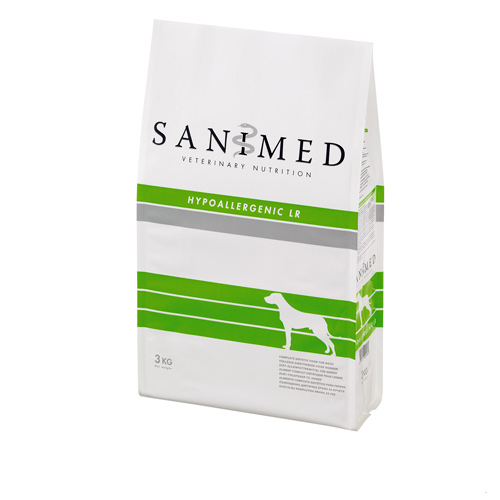 SANIMED Hypoallergenic Dog