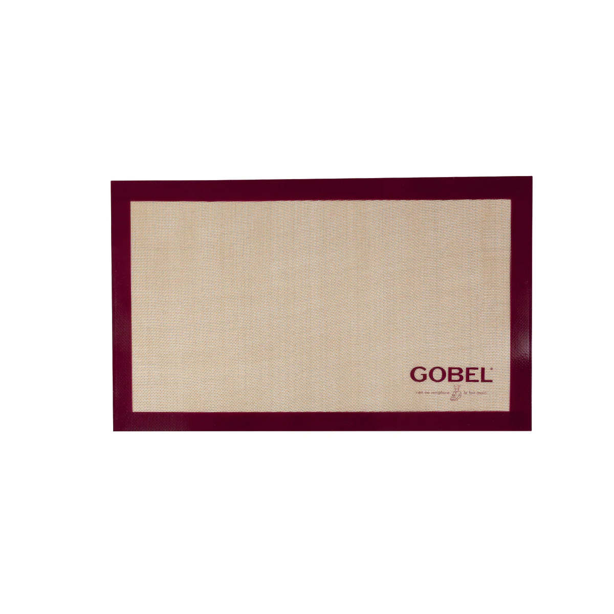 Tapis de cuisson et préparation - silicone - 515 x 310 mm Gobel