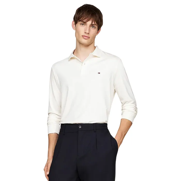 Tommy Hilfiger Longsleeve Polo Heren
