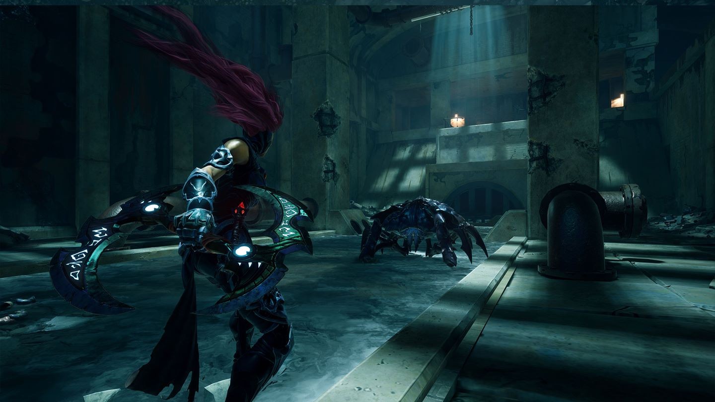 Darksiders III - Deluxe Edition- Xbox One