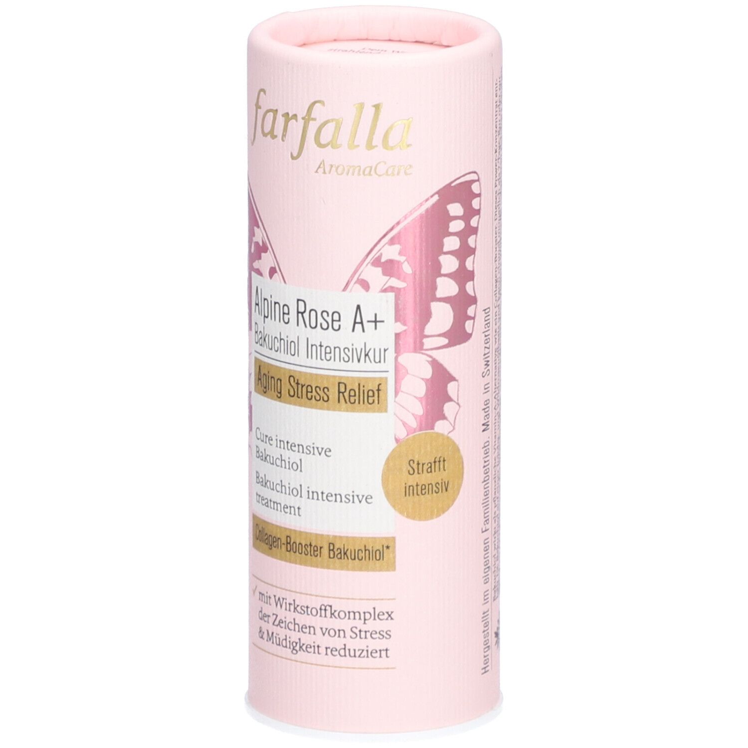 farfalla Alpenrose A+ Cure intensiv Anti-Age